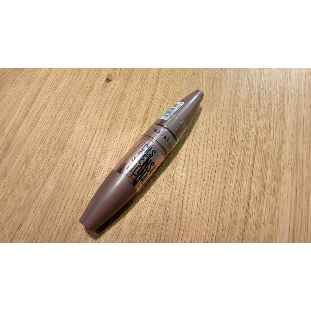 2 Pack! SEALED New Lash Sensational Mascara by Maybelline Extra Black Washable